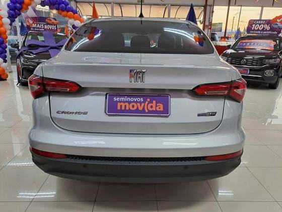 FIAT CRONOS 1.3 FIREFLY FLEX DRIVE CVT